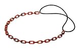 France Luxe Ultra Comfort Chain Headband with Elastic - Classic