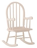 Stork Craft Child's Rocker, White