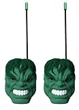 IMC - Jeux portables - Talkie Walkie Hulk