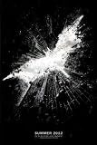 (24x36) The Dark Knight Rises Movie Christian Bale Poster Print