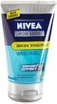Nivea Men Skin Energy Waschgel Q10, 2...