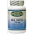 Milk Thistle Extract 175mg by Vitamin Discount Center - 120 Capsules Milk Thistle Extract 175mg by Vitamin Discount Center - 120 Capsules