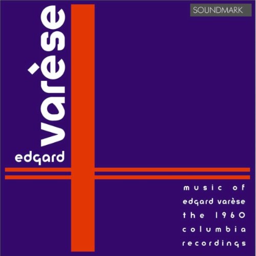 Produkt-Bild: Var&egrave;se: The 1960 Columbia Recordings