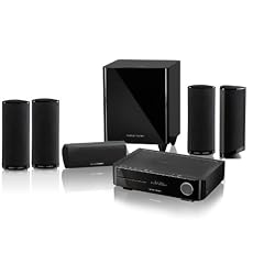 Harman Kardon BDS716 5.1 Blu Ray Heimkinosystem schwarz - exklusiv bei Amazon.de