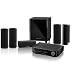 Harman Kardon BDS716 5.1 Blu Ray Heimkinosystem schwarz - exklusiv bei Amazon.de