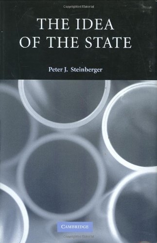 The Idea of the State (Contemporary Political Theory)