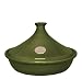 from Emile Henry Emile Henry Tagine Flame, 25cm, Olive Model TEH5526-87