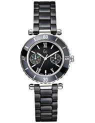GUESS GC Ceramic Ladies Watch G35003L2