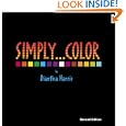 Simply Color, Second Edition by Diantha Harris, Lightening Source, and Ginny Piech Street