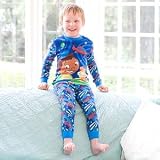 Little Einsteins Leo & Quincy Boys Pajamas