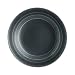 Thomas O'Brien Tiago Matte Charcoal Fine Porcelain Large Round Bowl