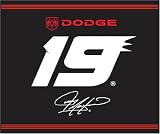 Biederlack NASCAR Mayfield Throw