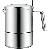 WMF Espressomaschine KULT f&uuml;r 4 Tassen
