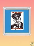 Kitchen & Housewares : ON THE BUSES Blakey COASTER
