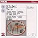 Schubert: The Last Three Piano Sonatas D. 958-959-960