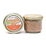 BIO Rinder - Leberpaté von Gut Krauscha (200g)