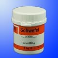 Schwefel feinverteilt 80 g