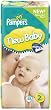 Pampers New Baby Windeln Gr.2 Mini 3-6 kg Sparpaket, 48 Stück