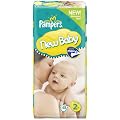Pampers New Baby Windeln Gr.2 Mini 3-6 kg Sparpaket, 48 St�ck