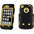 OTTERBOX 1942-05.5 iPhone 3G/3GS Defender Series Case (Black/Yellow)
