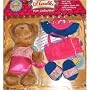 Spin Master - Lil' Lovables Fluffy Factory Beach Skin