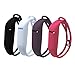 Replacement Thin Straps Wristband For Fitbit Flex Buckle Band Sport Bracelet Prevent Fitbit Flex Tracker Fall Off 4Pcs02