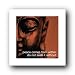 BUDDHA BUDDAH PEACE QUOTE ZEN WITHIN 16X16 POSTER SS084