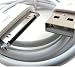 6FT USB Data Sync Cable Apple iPhone 4 3GS iPod iPad
