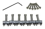 UPC 702725110490 product image for Graph Tech String Saver Barrel Saddle IOS for Telecaster Electric Guitars (Set o | upcitemdb.com