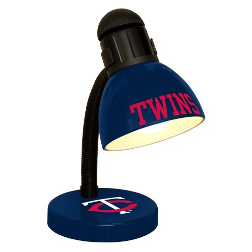 Minnesota Twins Desk Lamp