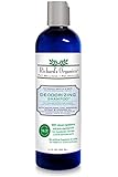 SynergyLabs Richard's Organics Deodorizing Shampoo with Baking Soda, Zinc, Rosemary Extract and Lavender Oil; 12 fl. oz.