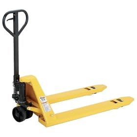 Grizzly H6289 Pallet Jack/Hand Truck 5,000 lbs.