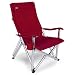 Earth Products Earth Evolution 2011 Lawn Chair (Red)