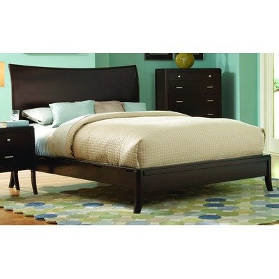 864 Series Low Profile Bed Size: California King