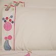 Lillys Bouquet Full Size Sheet set