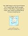 The 2009 Import and Export Market for Printed Maps, Hydrographic Charts, Wall Maps, Topographical Plans, and Globes Excluding Book Form in South Korea