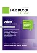 H&R Block At Home Deluxe 2012 [Download]
