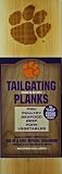 Chef Locke Clemson University TailGating BBQ Plank