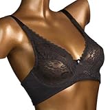 Nearly Me Fashion Lace Underwire Bra Style 740
