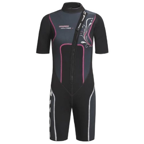Wetsuits Camaro Shorty Wetsuit Mono Voltage, 3mm (For Women)