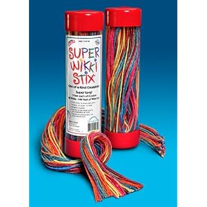 Super Wikki Stix by WikkiStix