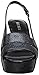 Nine West Women's Gosh Leather Platform Sandal