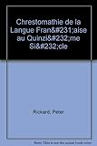 Chrestomathie de la langue française au quinzième siècle