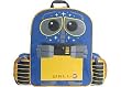 Disney Pixar Wal-E Light Up Backpack MULTI