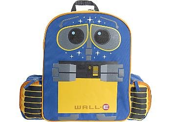 Wall-E Light-Up Backpack