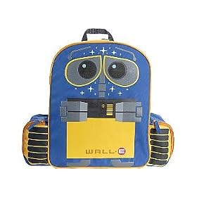 Wall-E Light-Up Backpack by Wall-E