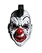Rubie's Costume Co Slipknot Deluxe Overhead Clown Mask