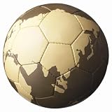 イデアルート（IDEA ROOT） フットサルボール（IDEA ROOT　フットサルボール） 【ブラウン】