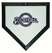 Milwaukee Brewers Mini Home Plate