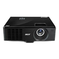 Acer X1210K DLP-Projektor (Kontrast 2000:1, 2300 ANSI Lumen, XGA 1024 x 768 Pixel) schwarz